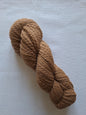 Naturfarget garn 2 tråd 100m/100g