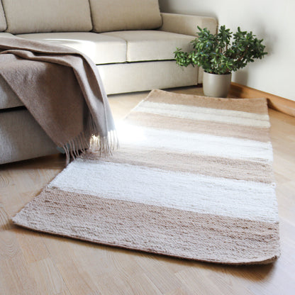 Rye i alpakkafiber