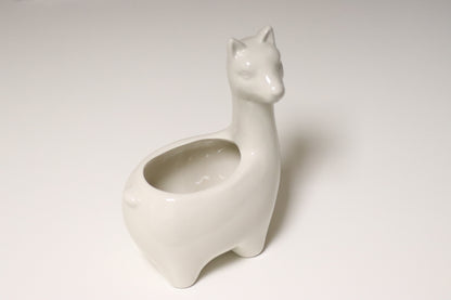 Alpakka vase